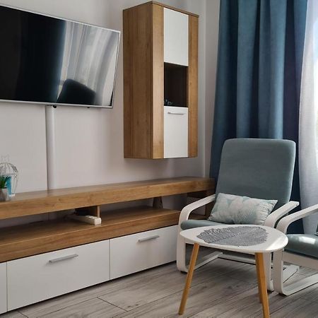 Apartament Z Garazem W Kolobrzegu Lägenhet Exteriör bild
